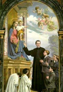 As sete meditações de João Bosco